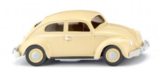 Wiking 003004 - H0 - VW Käfer 1200 - grünbeige